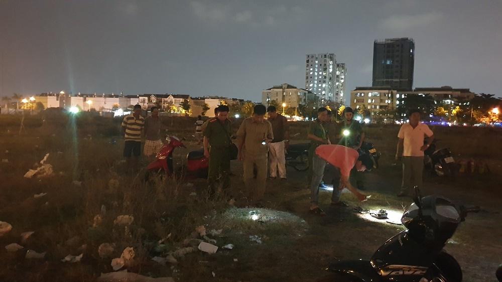 Kinh hoàng: Đôi nam nữ nghi tự thiêu, cháy như ngọn đuốc sống trong đêm ở Sài Gòn-1