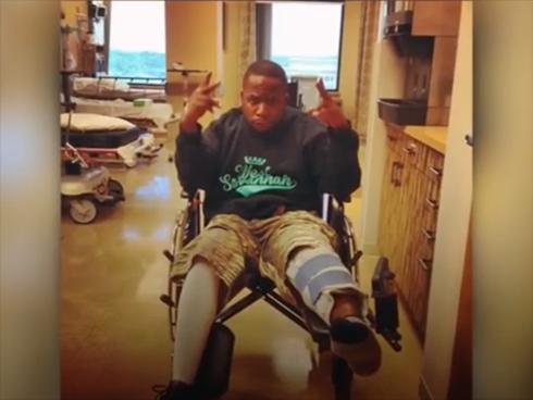 Những tai nạn hy hữu mà fan gặp phải khi đi xem show của thần tượng-6