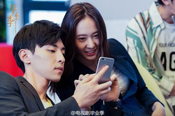 Những bộ phim hồi còn cute phô mai que nhưng chưa lên sóng của Đặng Luân-2