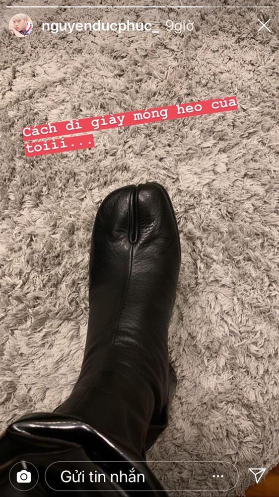 Hóa ra đằng sau bộ đồ như thầy pháp bắt ma của Đức Phúc là cả một sự tính toán cực kỳ tinh vi-10