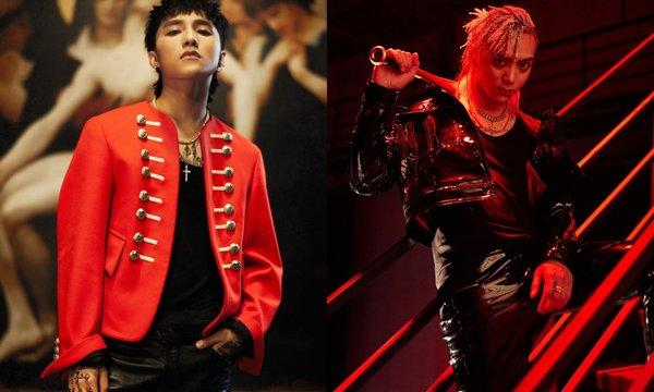 V-pop có những cặp sao mà chỉ cần nhắc tên một người, khán giả đã nhớ ngay đến đối thủ không đội trời chung của họ-1