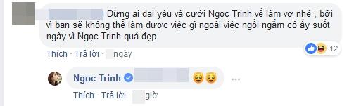 Ngọc Trinh cười khoái chí trước lời cảnh báo đừng ai dại mà yêu nữ hoàng nội y-5