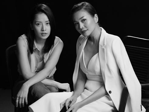 Lộ ảnh Chi Pu ngồi trong lòng Thanh Hằng: Gái đẹp đã hiếm lại còn yêu nhau?-3