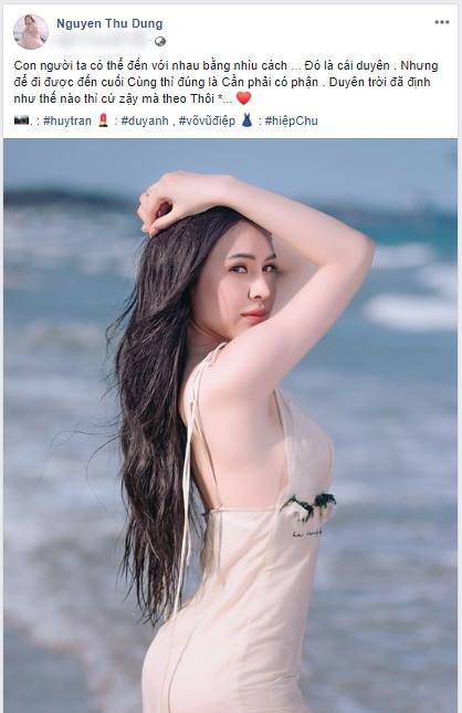 Sau lùm xùm bán dâm, Thư Dung nhiệt tình tung ảnh sexy kèm loạt status thả thính mượn từ âm nhạc và thơ ca-9