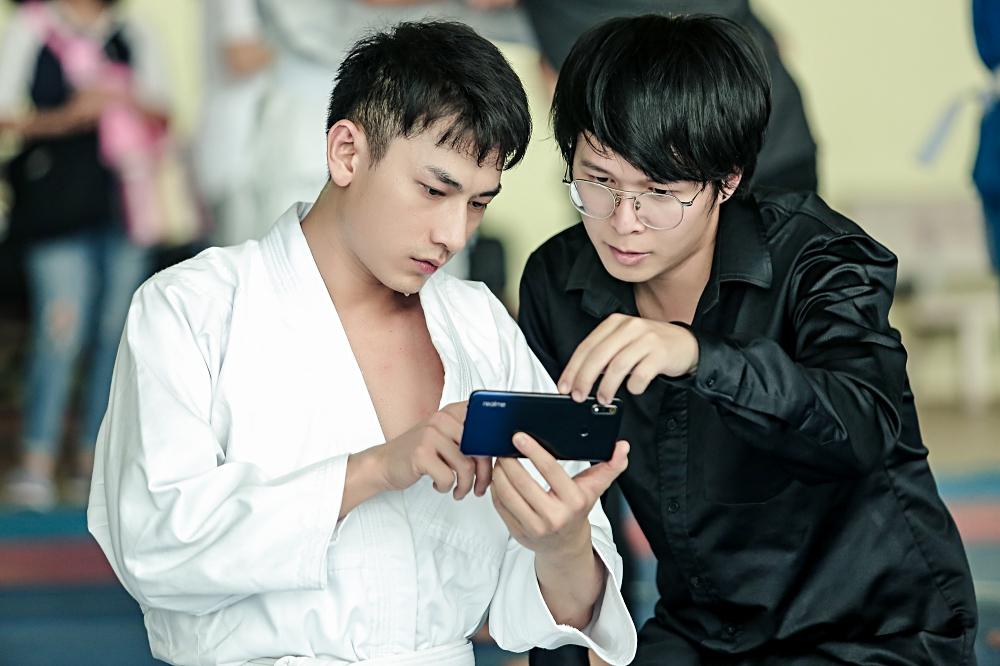 Isaac chăm chỉ tập võ để bảo vệ người yêu?-8