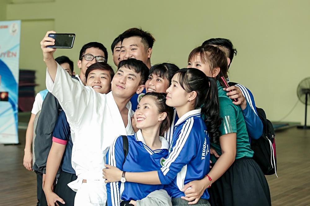 Isaac chăm chỉ tập võ để bảo vệ người yêu?-9