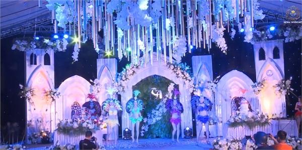 Sự thật đáng sợ về rạp cưới khủng ngốn 2 tỷ tại Hưng Yên: Gia đình không biết con số này ở đâu ra-7