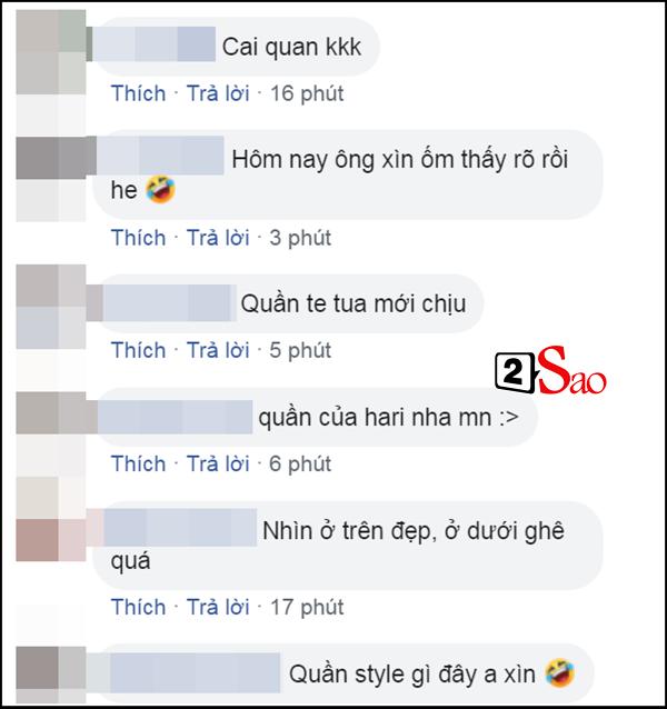 Ân cần vào bếp nấu ăn cho Hari Won đi làm về khuya, ai ngờ Trấn Thành lại bị nghi... mặc quần của vợ-4