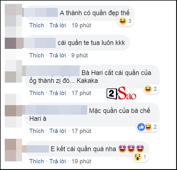 Ân cần vào bếp nấu ăn cho Hari Won đi làm về khuya, ai ngờ Trấn Thành lại bị nghi... mặc quần của vợ-5
