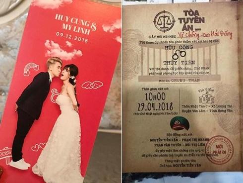 Dân mạng hoang mang trước tấm thiệp 1 chú rể cưới 2 cô dâu là chị em ruột ở Bình Định?-3