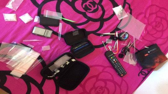 Phát hiện bất ngờ chàng ca sĩ bỏ nghề về quê đi buôn ma túy-2