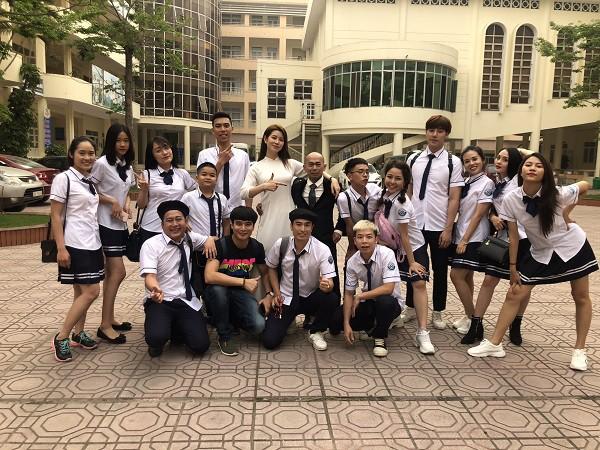 Loạt ảnh cực hot nhưng lại không bao giờ được phép lên sóng của hotgirl Trâm Anh-2