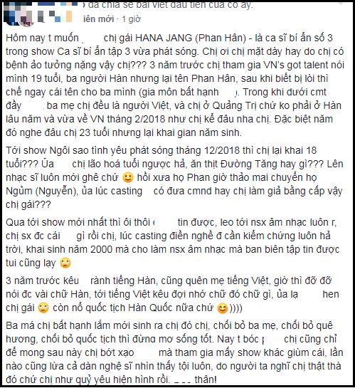 HÚ HỒN trước những màn trang điểm có 1-0-2 của thánh nói phét Hana Jang-2