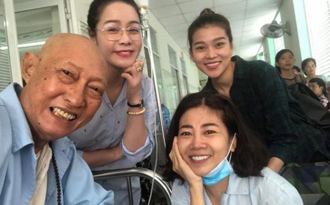 Mai Phương có dấu hiệu kháng ung thư, không dám nhìn lâu nghệ sĩ Lê Bình vì sợ mất lòng can đảm-3