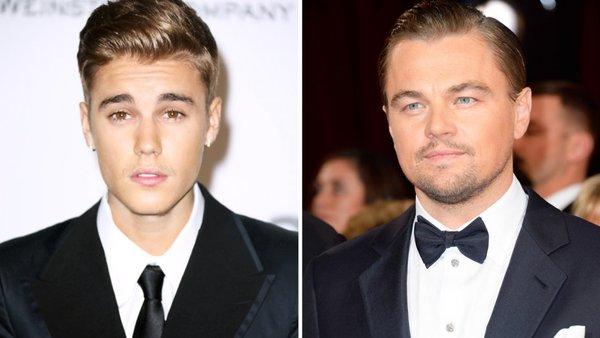 Justin Bieber tung teaser ca khúc kết hợp với hơn 30 sao Hollywood, có cả ông chú Leonardo DiCaprio-1