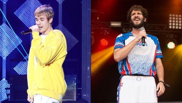 Justin Bieber tung teaser ca khúc kết hợp với hơn 30 sao Hollywood, có cả ông chú Leonardo DiCaprio-2