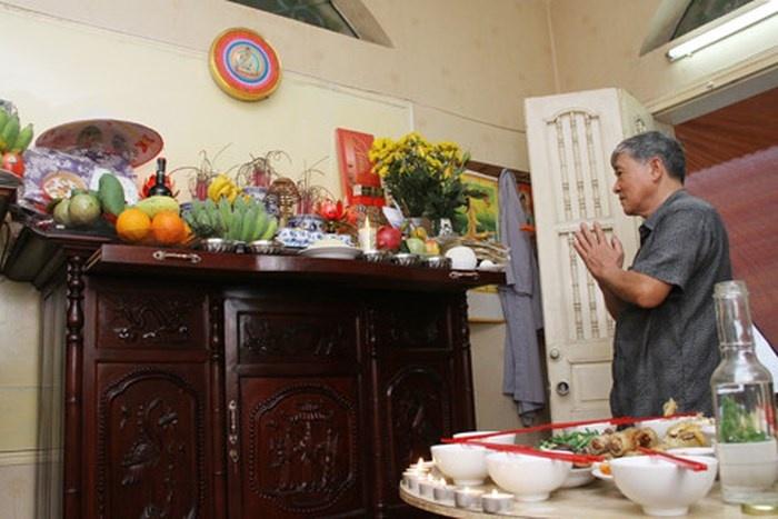 2 khung giờ VƯỢNG PHÁT chuẩn nhất cúng rằm hàng tháng, để tổ tiên nâng đỡ, ban tài lộc, cầu gì được nấy-1