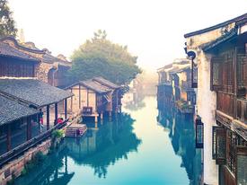 Lạc vào tiên cảnh tại những địa điểm đẹp nhất Giang Nam Lạc vào tiên cảnh tại những địa điểm đẹp nhất Giang Nam