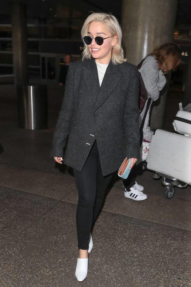 Soi tủ đồ của Emilia Clarke - sao nữ nổi bật nhất Game of Thrones-16