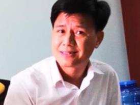 Chánh văn phòng Sở GD&ĐT Sơn La: 'Tôi không biết danh sách nào cả' Chánh văn phòng Sở GD&ĐT Sơn La: 'Tôi không biết danh sách nào cả'