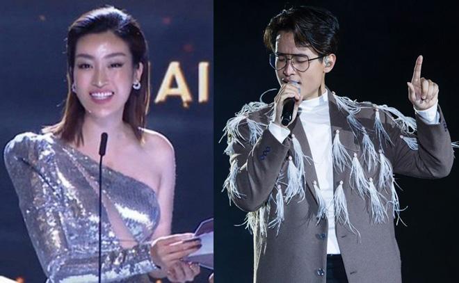 Đỗ Mỹ Linh, Tú Anh, Thụy Vân muốn độn thổ vì sự cố trên sóng trực tiếp-1