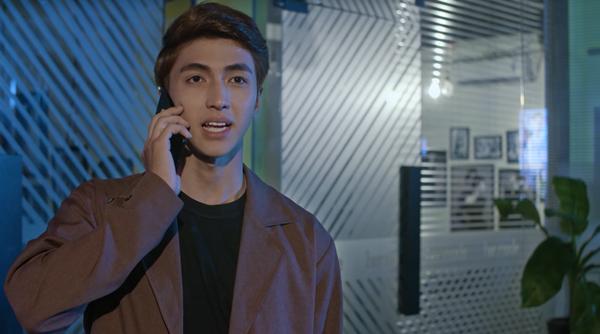 Bình An xin Lan Ngọc đừng bỏ rơi mình trong tập 50 Mối Tình Đầu Của Tôi-6