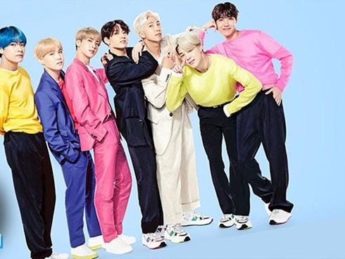 Cơn sốt BTS đang lan rộng khắp thế giới-1