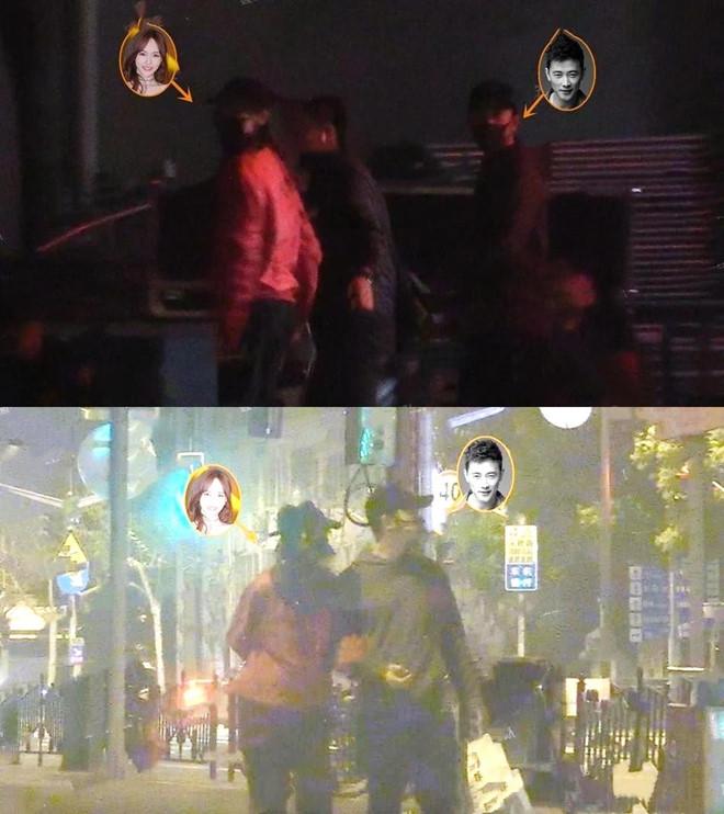 Đường Yên lấy khăn che bụng giữa tin mang thai con đầu lòng-2