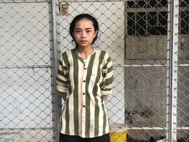 Nữ sinh viên 9X ngành dược bị bắt quả tang khi đang đi bán ma tuý cho con nghiện Nữ sinh viên 9X ngành dược bị bắt quả tang khi đang đi bán ma tuý cho con nghiện