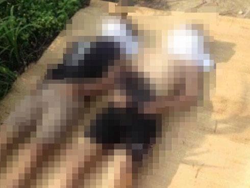 2 du khách chết đuối và mất tích khi đi tắm biển lúc sáng sớm ở Thanh Hóa-2