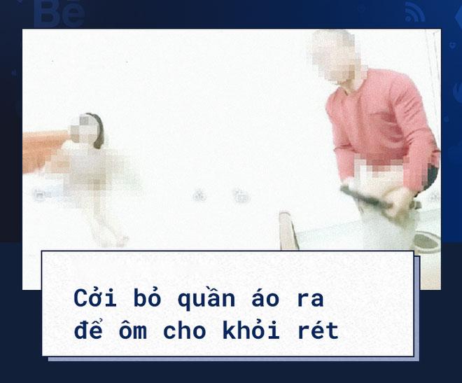 Người chồng bức xúc vì hình phạt ‘gãi ngứa’ dành cho 2 giáo viên khỏa thân chữa ‘sốt rét’ trong nhà nghỉ-2