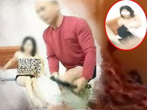 Vụ vợ giáo viên khoả thân chữa sốt rét cùng đồng nghiệp trong nhà nghỉ: Lộ nhiều tin nhắn tình cảm, xưng vợ chồng?-6