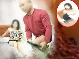 Người chồng bức xúc vì hình phạt ‘gãi ngứa’ dành cho 2 giáo viên khỏa thân chữa ‘sốt rét’ trong nhà nghỉ Người chồng bức xúc vì hình phạt ‘gãi ngứa’ dành cho 2 giáo viên khỏa thân chữa ‘sốt rét’ trong nhà nghỉ