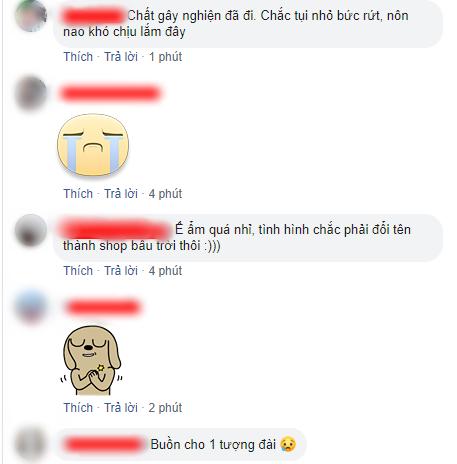 Shop quần áo của Khá Bảnh tuyệt nhiên vắng khách, ế sưng sỉa dù đại hạ giá sau khi chủ nhân xộ khám-4