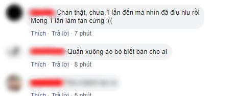 Shop quần áo của Khá Bảnh tuyệt nhiên vắng khách, ế sưng sỉa dù đại hạ giá sau khi chủ nhân xộ khám-5