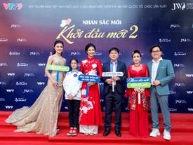 MC Đại Nghĩa cảm động trước các thí sinh khiếm khuyết ngoại hình MC Đại Nghĩa cảm động trước các thí sinh khiếm khuyết ngoại hình
