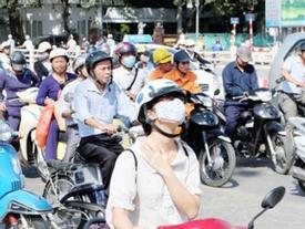 Miền Bắc nắng cháy da, nhiệt độ tăng chóng mặt có nơi 42 độ C Miền Bắc nắng cháy da, nhiệt độ tăng chóng mặt có nơi 42 độ C