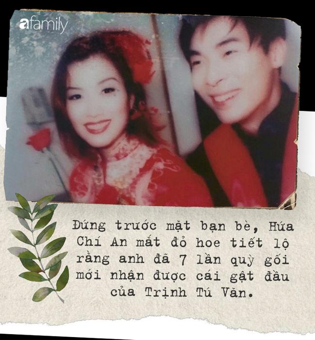 Hứa Chí An 7 lần quỳ cầu hôn Trịnh Tú Văn vẫn ngoại tình: Gần 30 năm yêu cũng chẳng bằng 16 phút ái ân cùng Á hậu?-4
