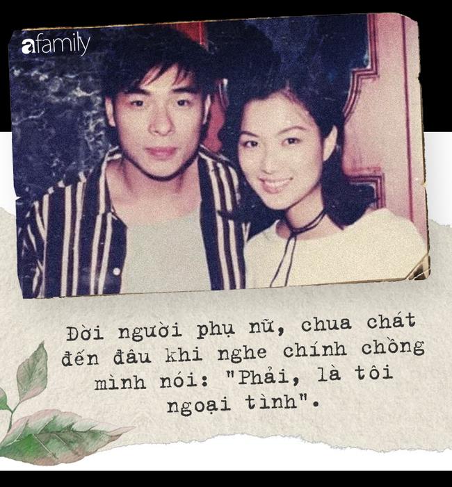 Hứa Chí An 7 lần quỳ cầu hôn Trịnh Tú Văn vẫn ngoại tình: Gần 30 năm yêu cũng chẳng bằng 16 phút ái ân cùng Á hậu?-13