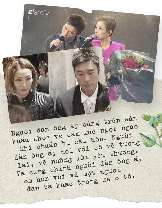 Hứa Chí An 7 lần quỳ cầu hôn Trịnh Tú Văn vẫn ngoại tình: Gần 30 năm yêu cũng chẳng bằng 16 phút ái ân cùng Á hậu?-8