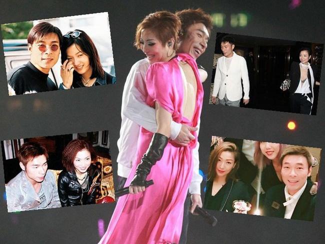 Á hậu Hong Kong trả giá đắt sau clip ôm hôn chồng diva Trịnh Tú Văn-3