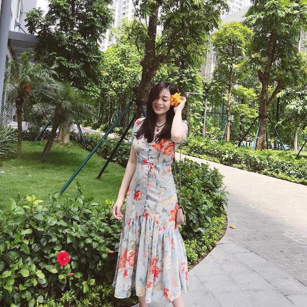 Học hot mom 2 con gu thời trang hack tuổi ảo diệu, trẻ như thiếu nữ-2