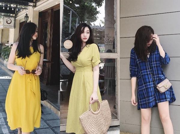 Học hot mom 2 con gu thời trang hack tuổi ảo diệu, trẻ như thiếu nữ-3