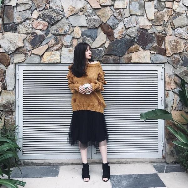 Học hot mom 2 con gu thời trang hack tuổi ảo diệu, trẻ như thiếu nữ-6