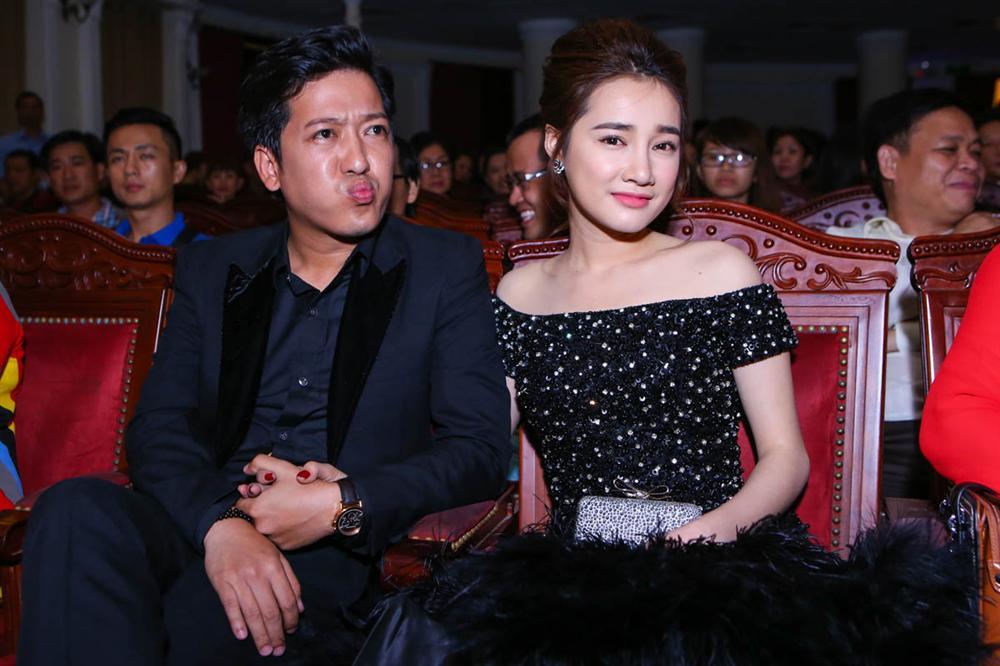 Không phải soái ca cực phẩm nhưng thật bất ngờ khi nửa kia của các danh hài Việt lại toàn những nhan sắc mỹ miều-3