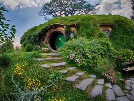 Ghé thăm vùng đất thần tiên của người Hobbit ngoài đời thật Ghé thăm vùng đất thần tiên của người Hobbit ngoài đời thật