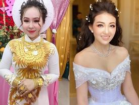 Những cô dâu số hưởng sinh năm 2000 Những cô dâu số hưởng sinh năm 2000
