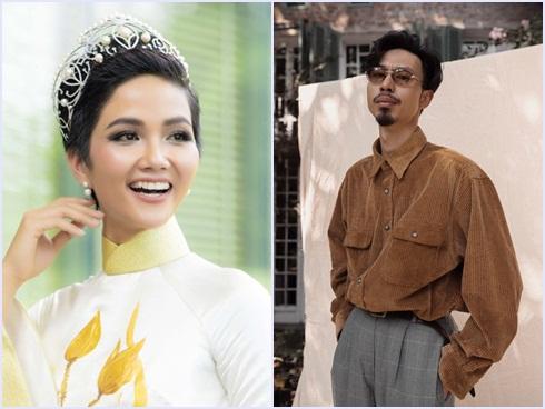 Hóa ra ngoài Sơn Tùng, HHen Niê còn cuồng Đen Vâu đến fan đích thực cũng phải ngẩn ngơ-1