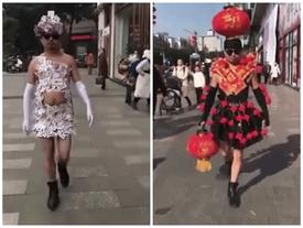 Dị nhất Vietnam International Fashion Week cũng phải 'chào thua' trước bộ sưu tập thời trang có 1-0-2 này Dị nhất Vietnam International Fashion Week cũng phải 'chào thua' trước bộ sưu tập thời trang có 1-0-2 này