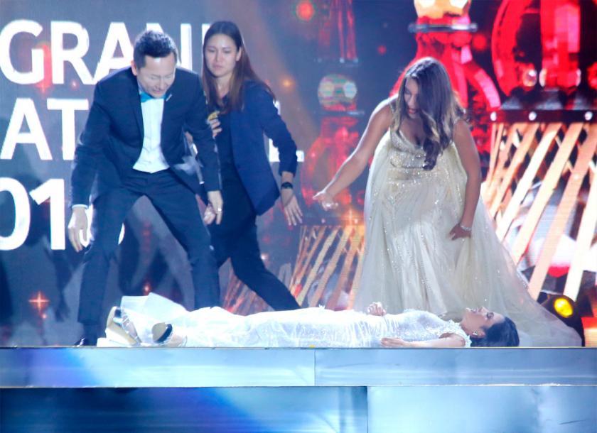 Hoa hậu cười vào mặt Phương Khánh khoe vẻ đẹp hoàn hảo khó cưỡng trong bộ ảnh mới-7